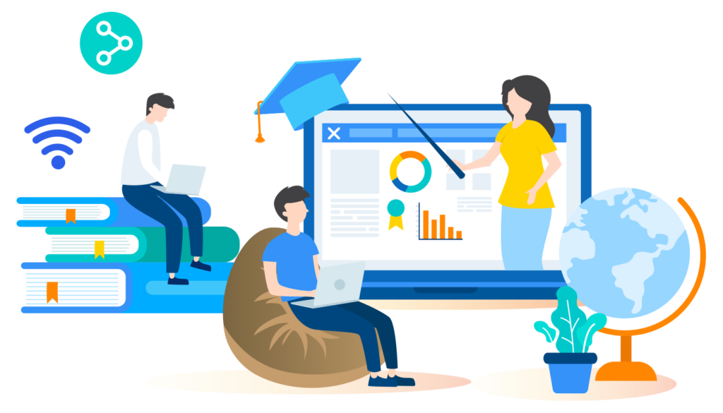 Digital Teaching (Virtual Learning for All) - Online Training